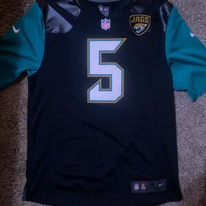 Nike Black NFL Jersey